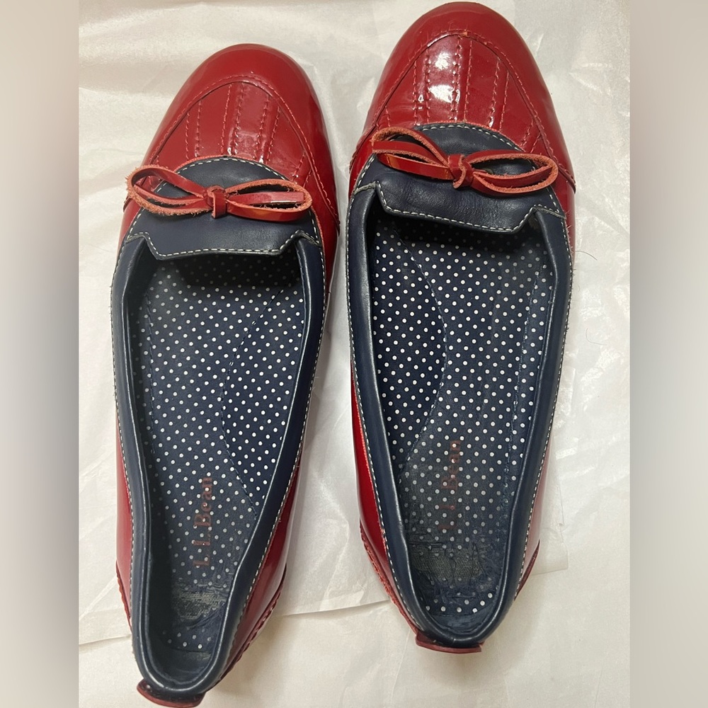 L.L. Bean Women's Coastal Rain Skimmers - Picture 9 of 16